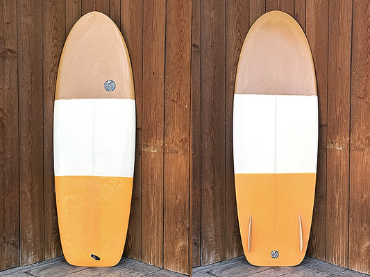 CHOCOLATE FISH/MINI SIMMONS 5'6"