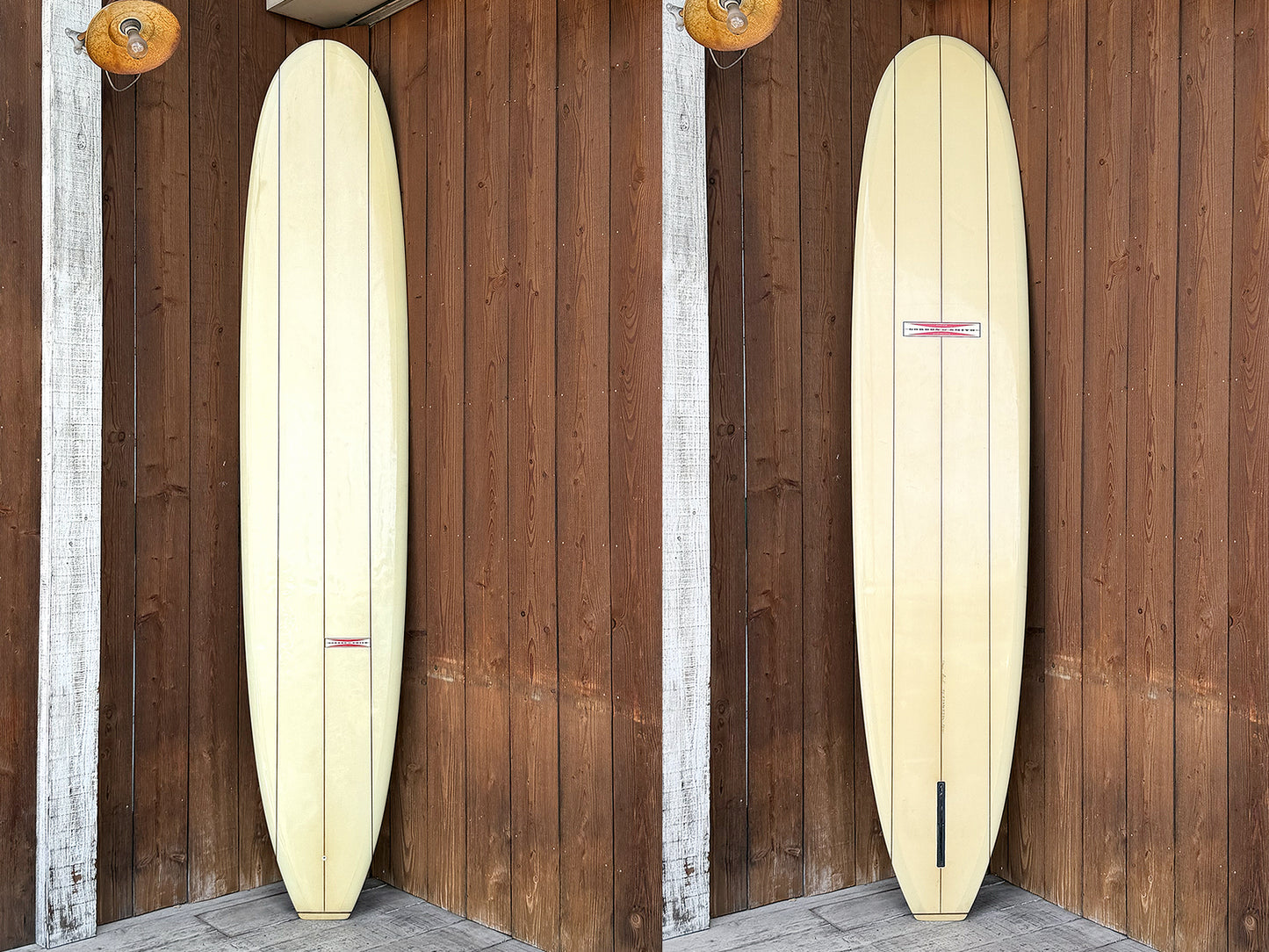 GORDON&SMITH/CLASSIC NOSERIDER 9'8"