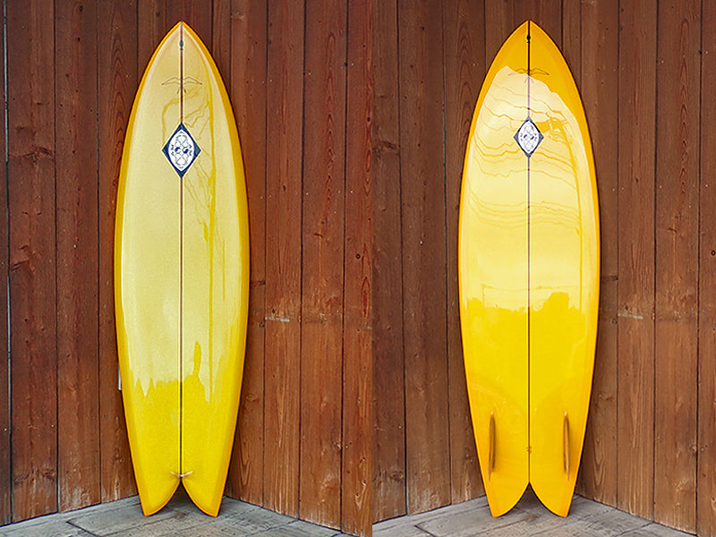 Classic Fish 6'4" 