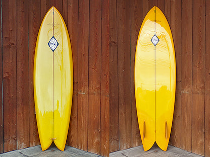 Classic Fish 6'4" 