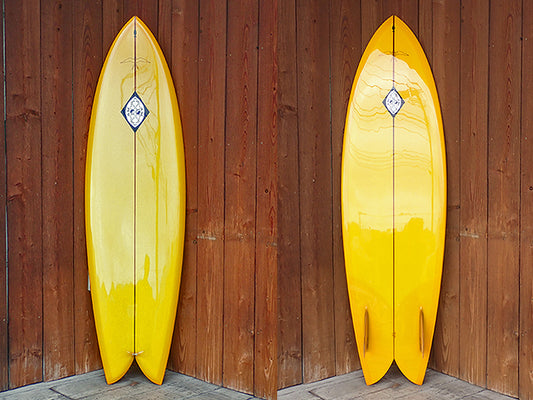Classic Fish 6'4" 