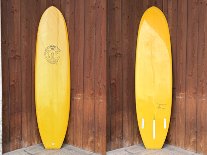 Baby Pig 7'2"