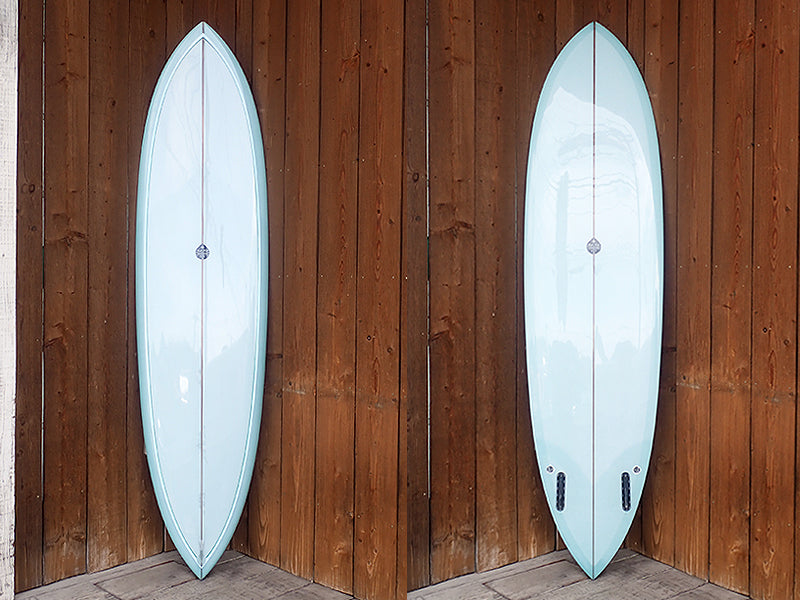 Punta Twinzer 7'6"