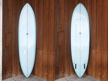 Punta Twinzer 7'6"