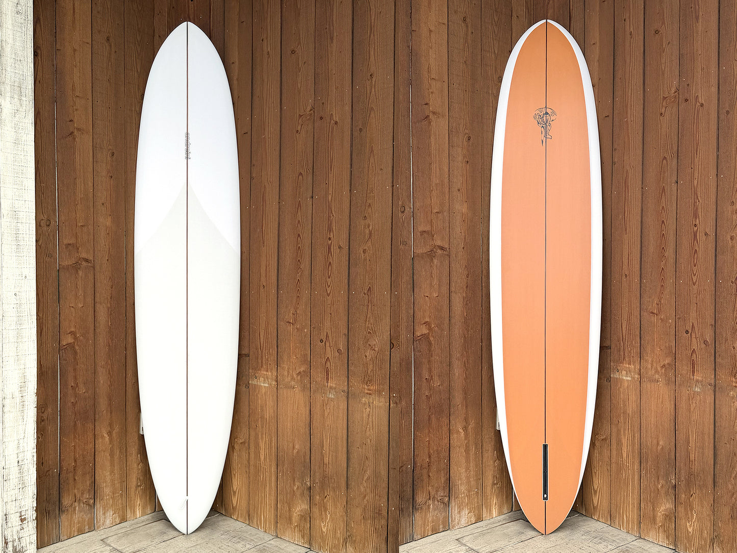 Hippy Pintail Edge 8'8"