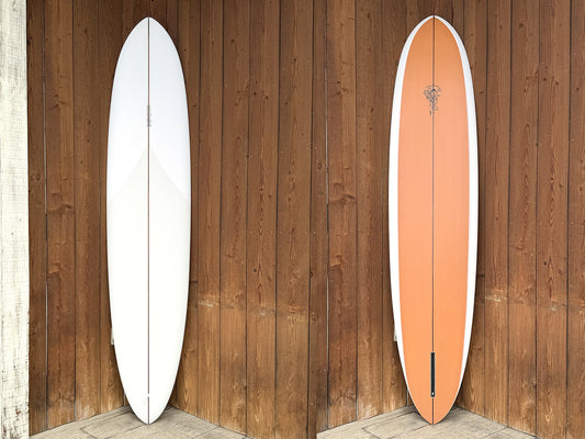 Hippy Pintail Edge 8'8"