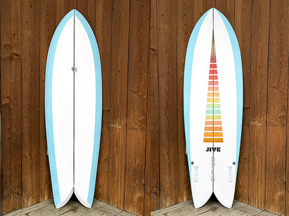 Hippie Fish Twinzer 6'0"