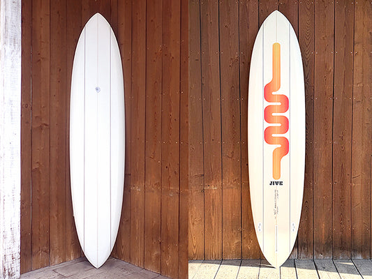 Space Elevator II 8'4"