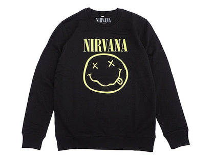 【ROCK OFF】NIRVANA/YE HAPPY FACE