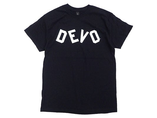 DEVO LOGO S/S TEE