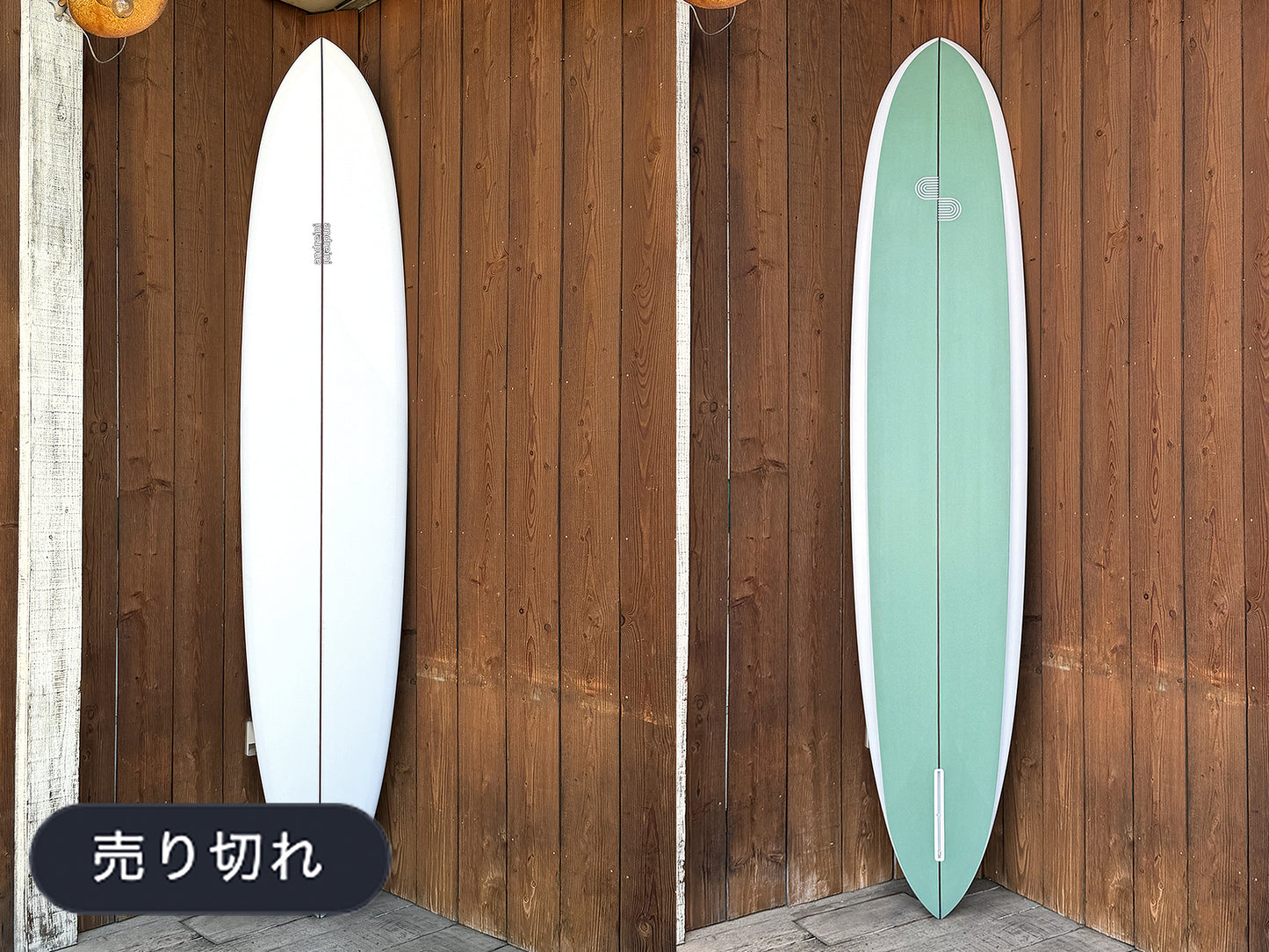 Selena Pintail Edge 9'6"