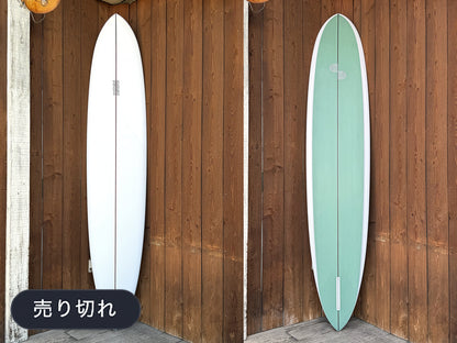 Selena Pintail Edge 9'6"