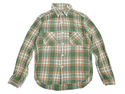 『FIVE BROTHER』FLANNEL SHIRTS16