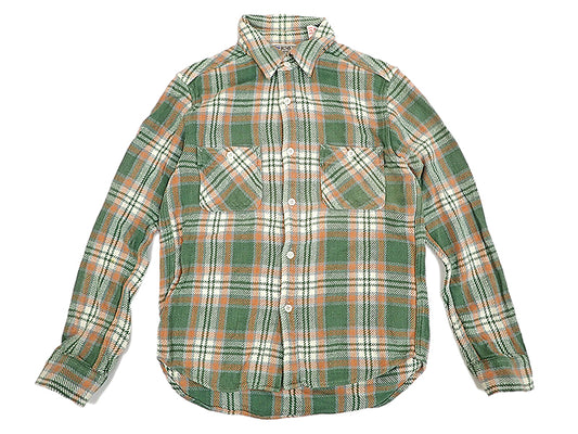 『FIVE BROTHER』FLANNEL SHIRTS16