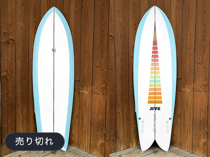 Hippie Fish Twinzer 6'0"