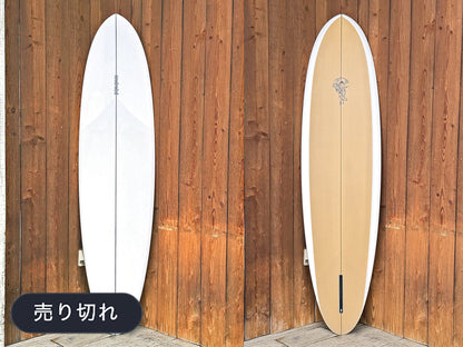 Vaquero Edge 7'6"