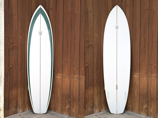 STOKER V-MACHINE/STOKER V-MACHINE 7'6"