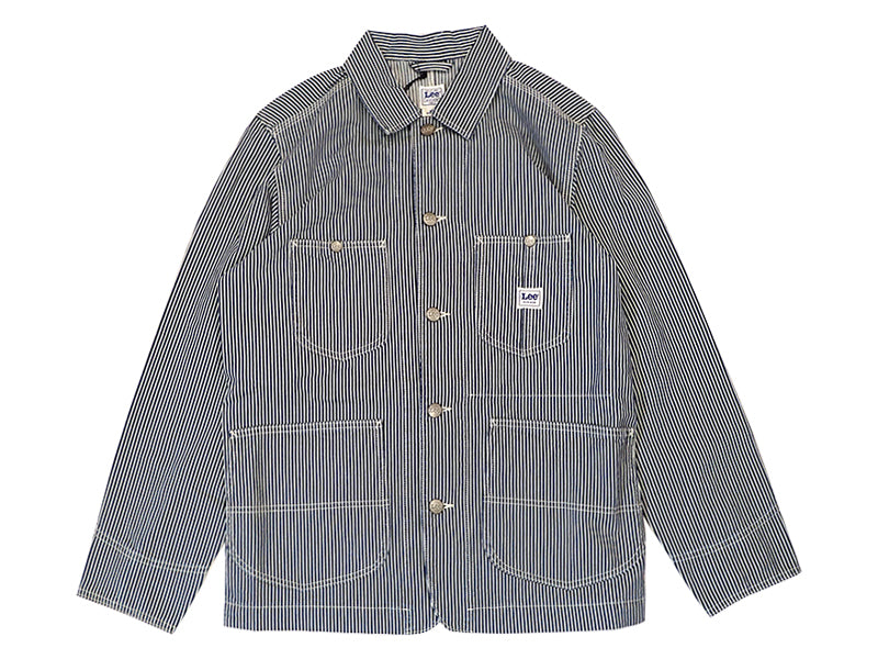 【Lee】WORKWEAR COVERALL HICKORY