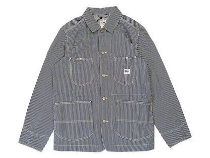 【Lee】WORKWEAR COVERALL HICKORY