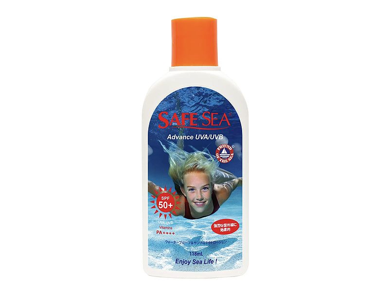 SAFE SEA ADVANCE UVA/UVB SPF50+