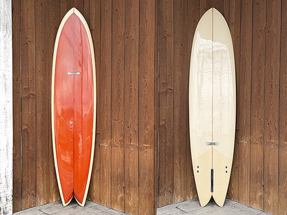 GORDON&SMITH/MAGIC FISH 8'2"