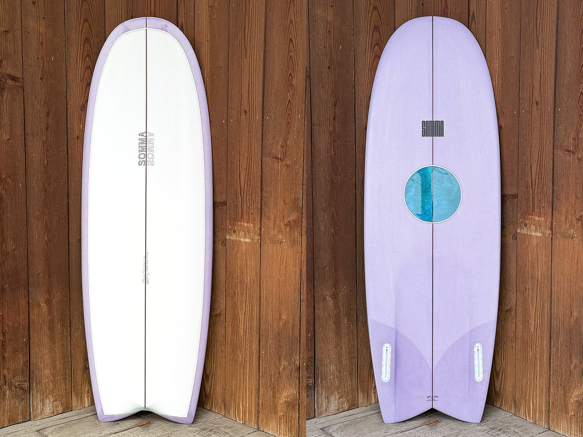 Mini Super 5'5"