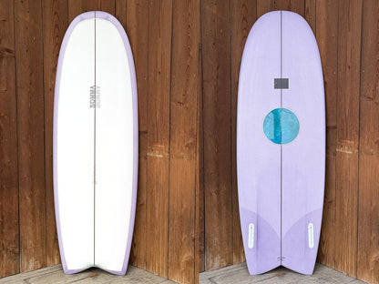 Mini Super 5'5"