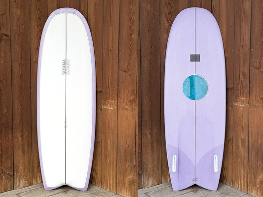 Mini Super 5'5"