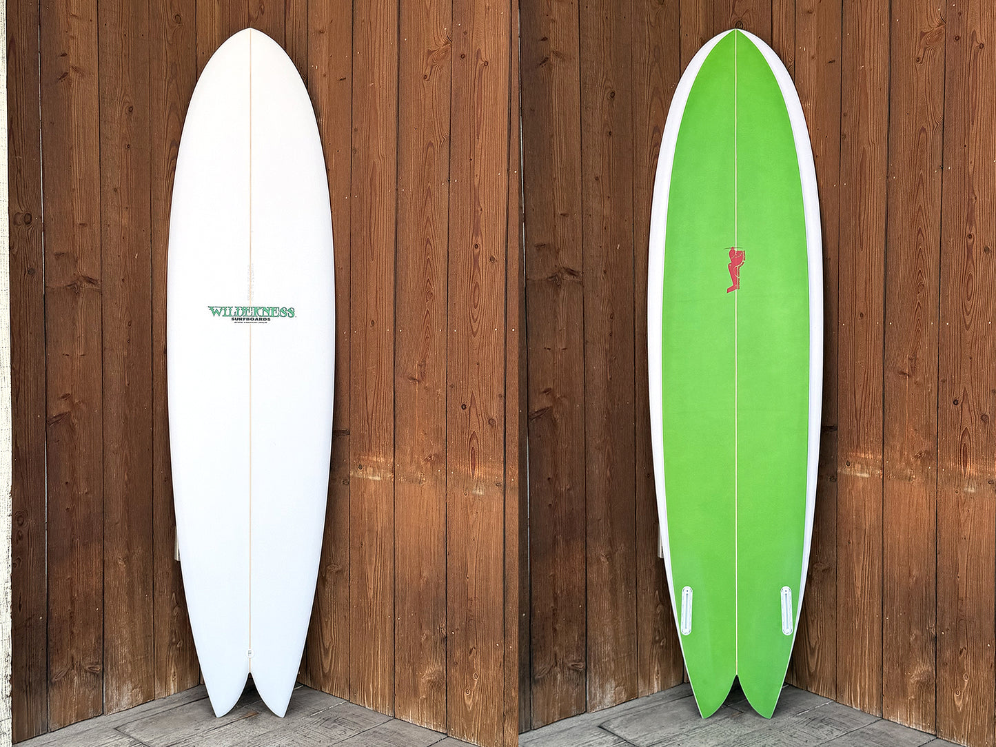Edge Fish 7'3"