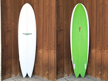 Edge Fish 7'3"