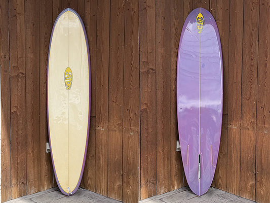 EATON/SHORT NOSERIDER BONZER 7'0