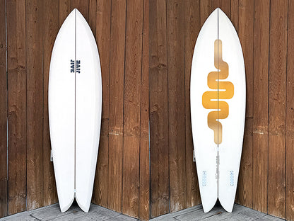 Hippie Fish Narrow Tail 6'6"