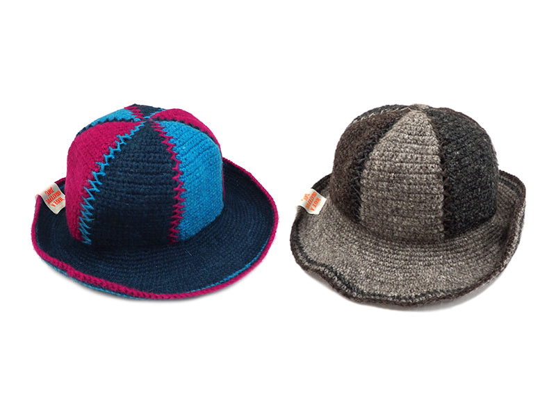 【HAVE A GRATEFUL DAY】CROCHET HAT