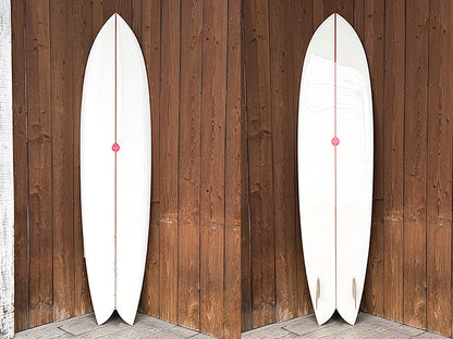 JOSH HALL/FISH SIMMONS 7'7"