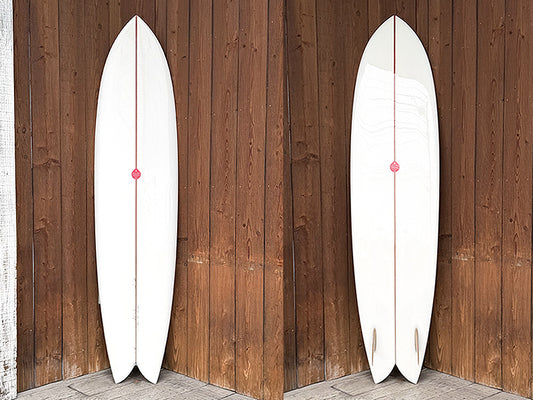 JOSH HALL/FISH SIMMONS 7'7"