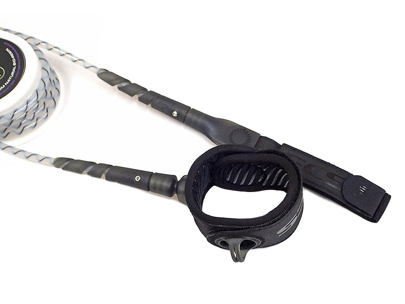 【FCS】FREEDOM HELIX LEASH/ALL ROUND 9'