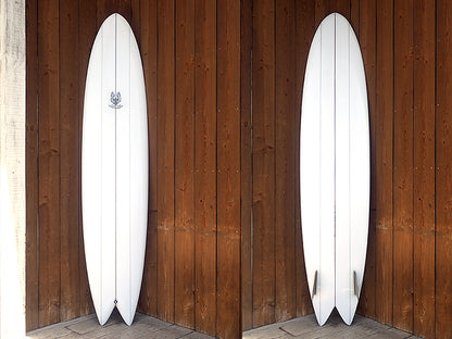 Super Fish 8'6"