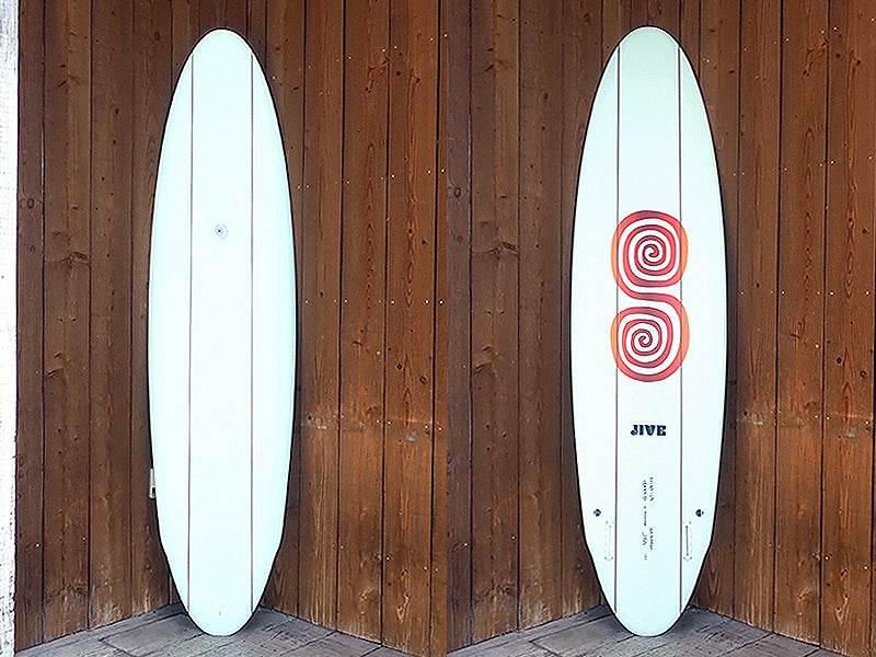 JIVE LIFTER ツイン 6’10” JIVE LIFTER ツイン 6'10” JIVE LIFTER ツイン 6'10” 6'10 Jive