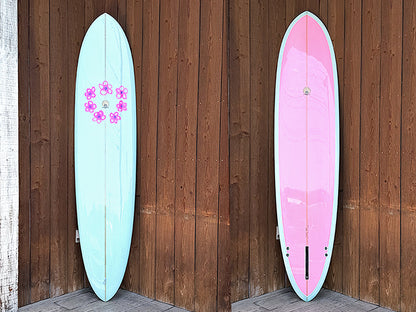 MICHAEL MILLER/EXPLORER EGG 8'4"