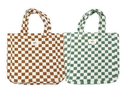 【SLOW TIDE】MATE TERRY TOTE