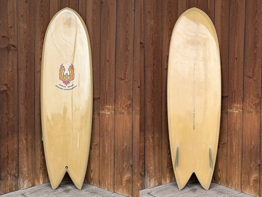 Nuuhiwa Fish 5'11"