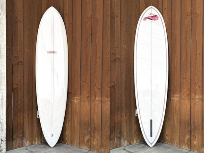 Farrelly V-Tin 7'8"
