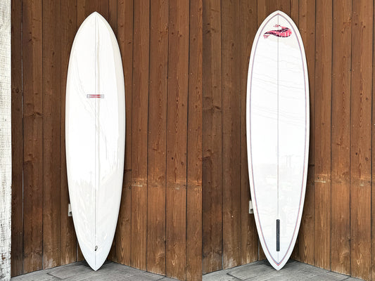 Farrelly V-Tin 7'8"