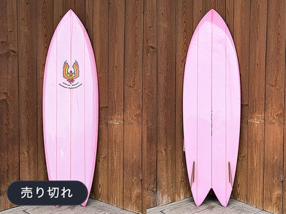 Rocket Fish 5'11"