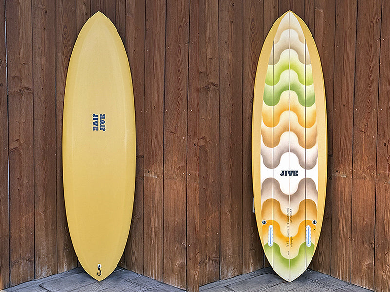 JIVE/ SPACE ELEVATOR 6'6"