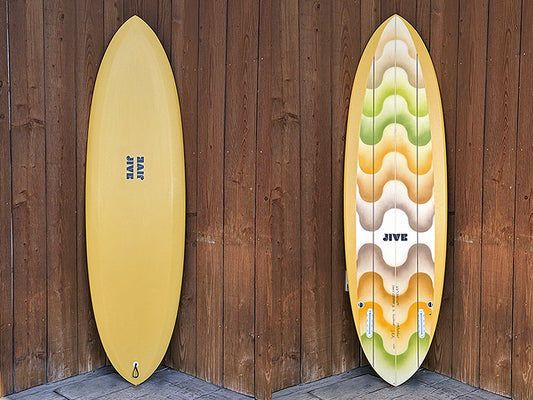 JIVE/ SPACE ELEVATOR 6'6"