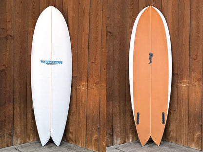Edge Fish 5'11"