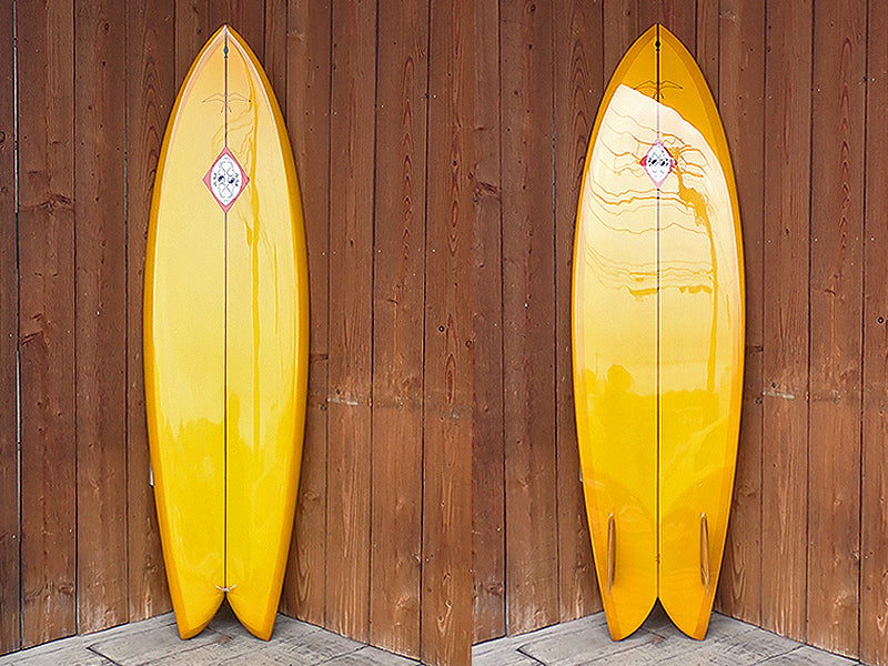 Classic Fish 6'6" 