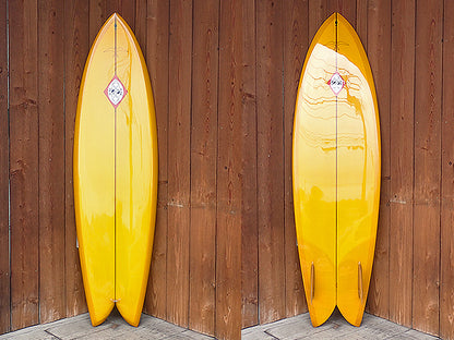 Classic Fish 6'6" 