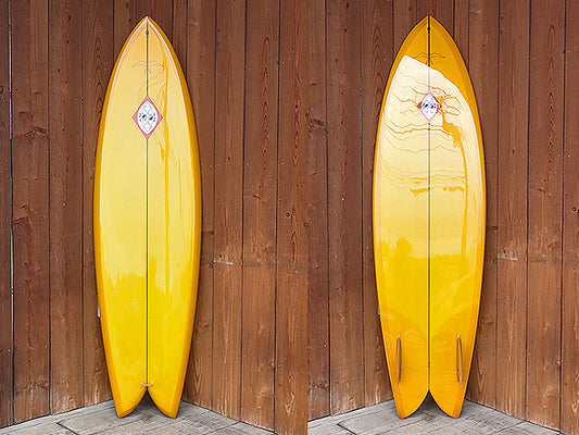 Classic Fish 6'6" 